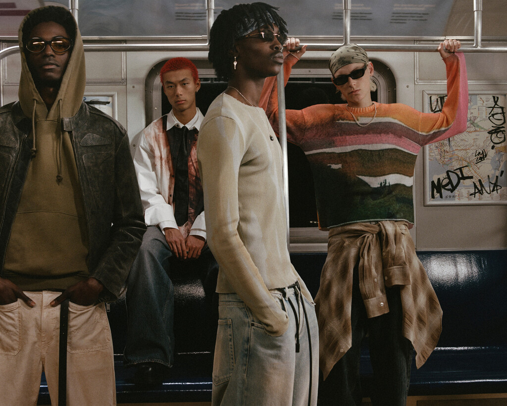 Zara Man - © Artlist