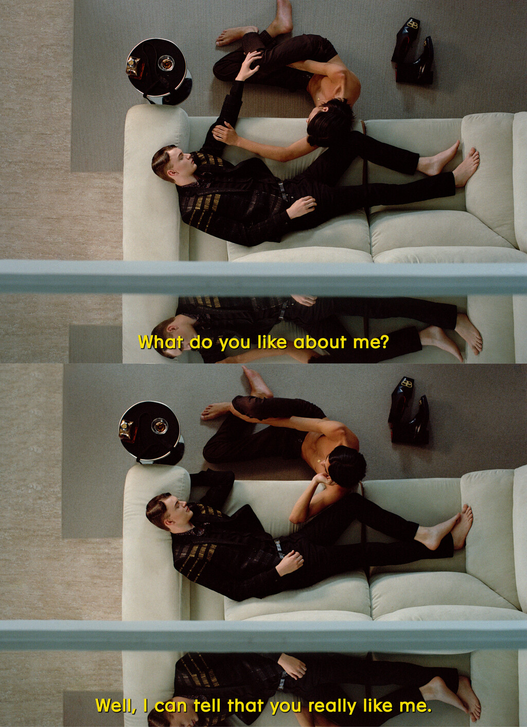 Ansinth Magazine - © Artlist