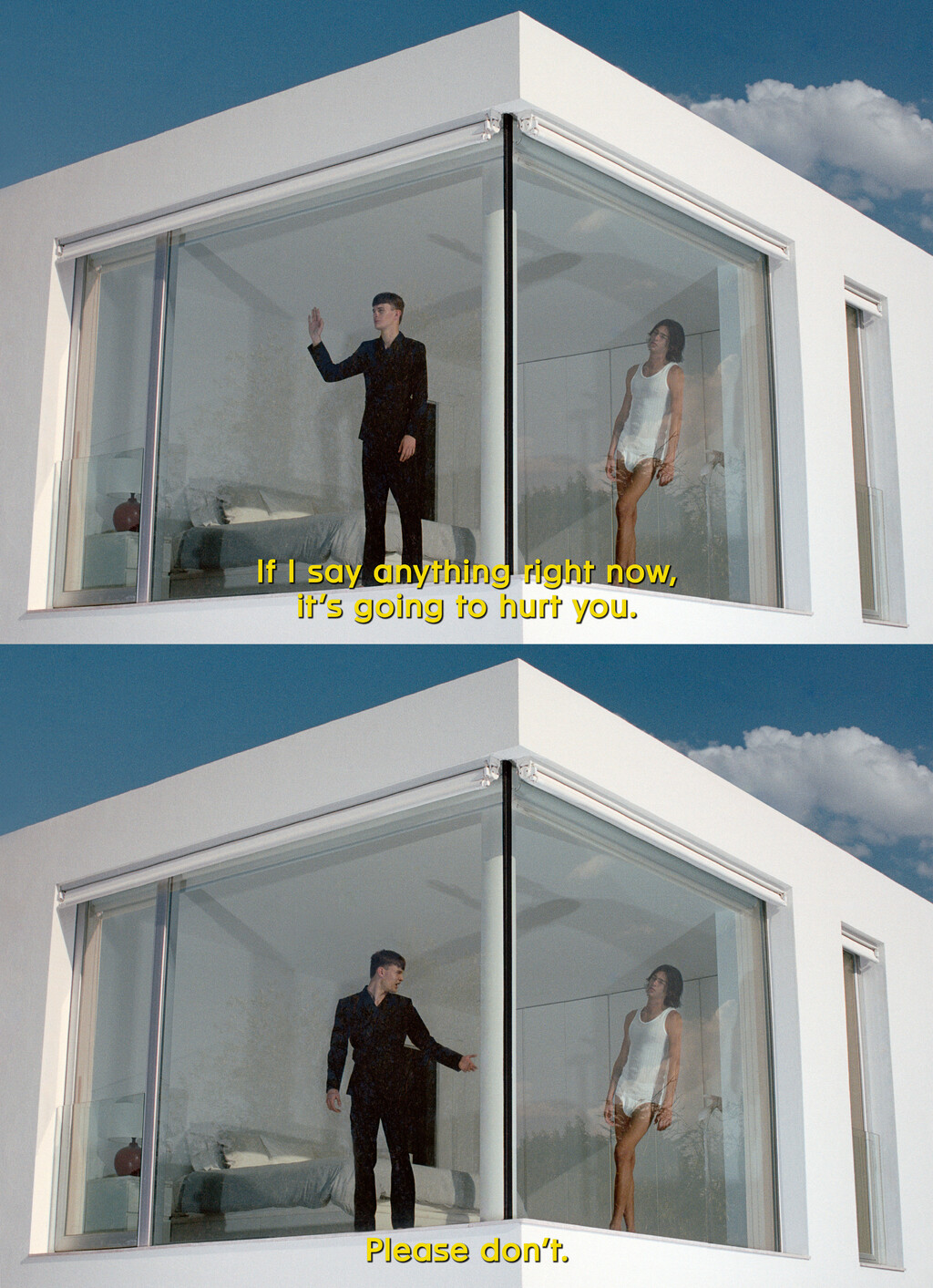 Ansinth Magazine - © Artlist