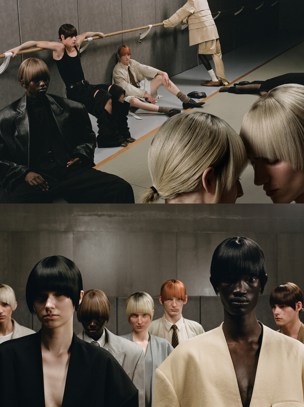 Dust Magazine - © Artlist