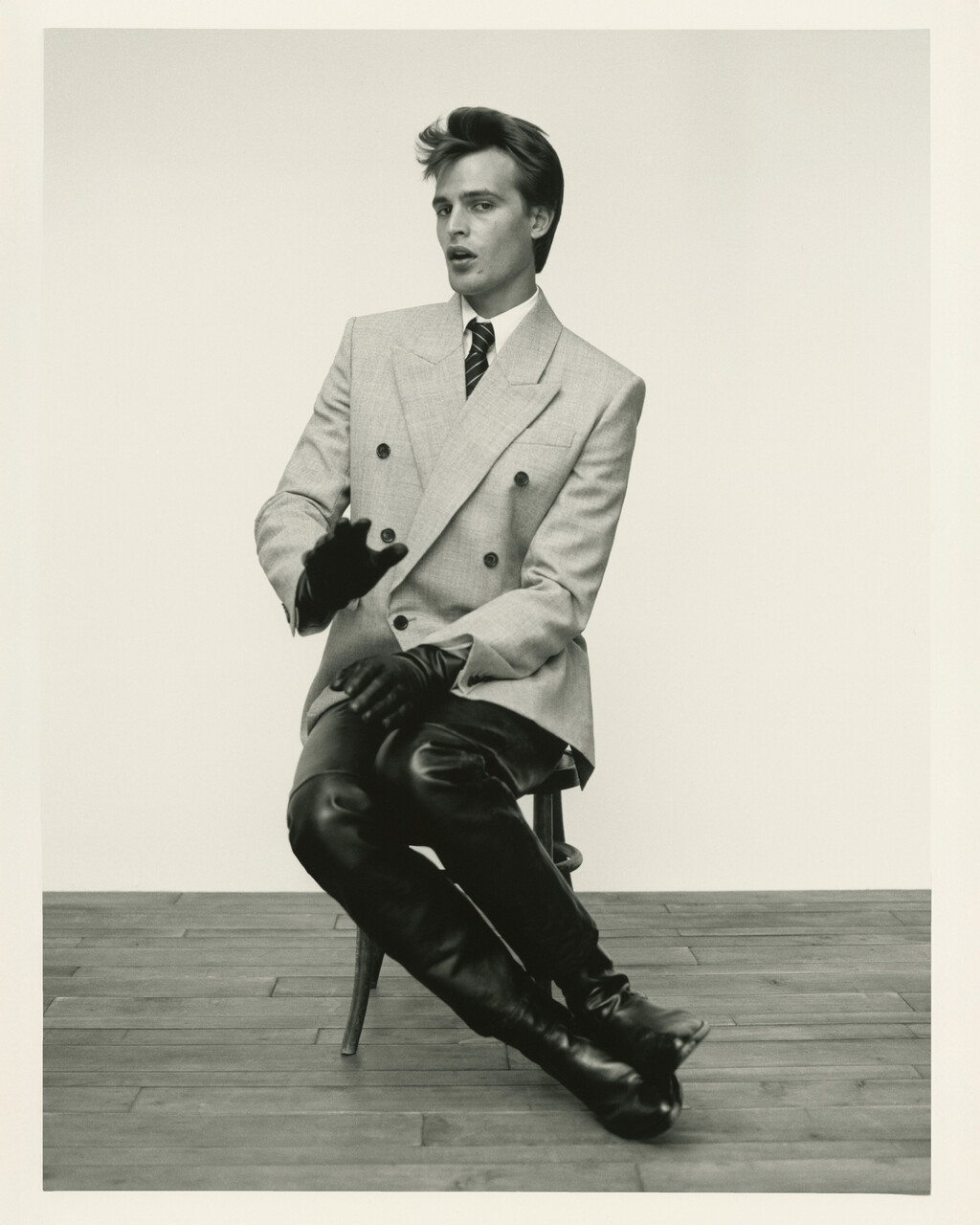 Present Space - © Artlist