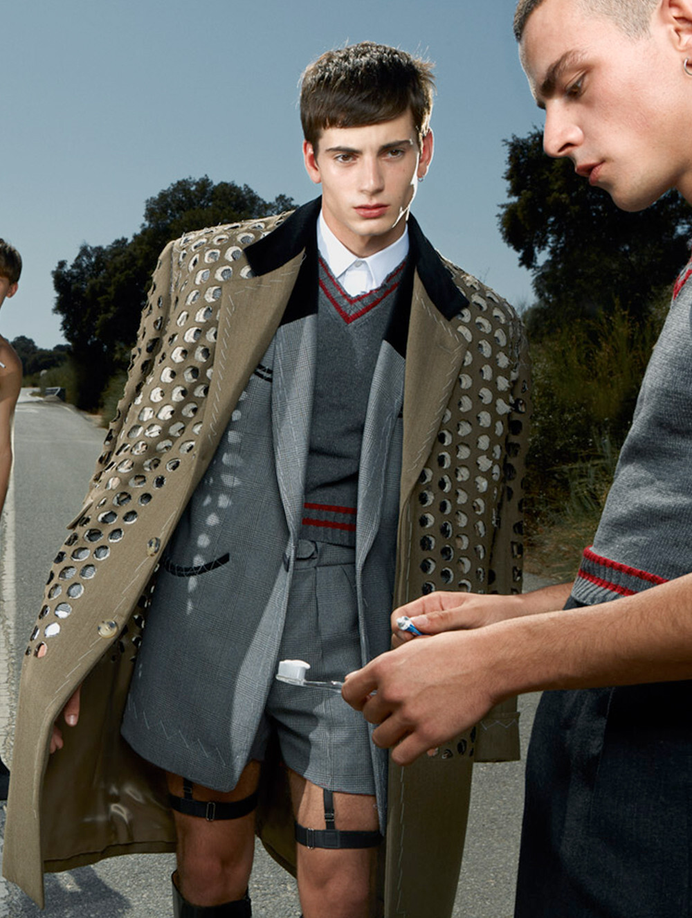 Ragazzi di Vita - © Artlist