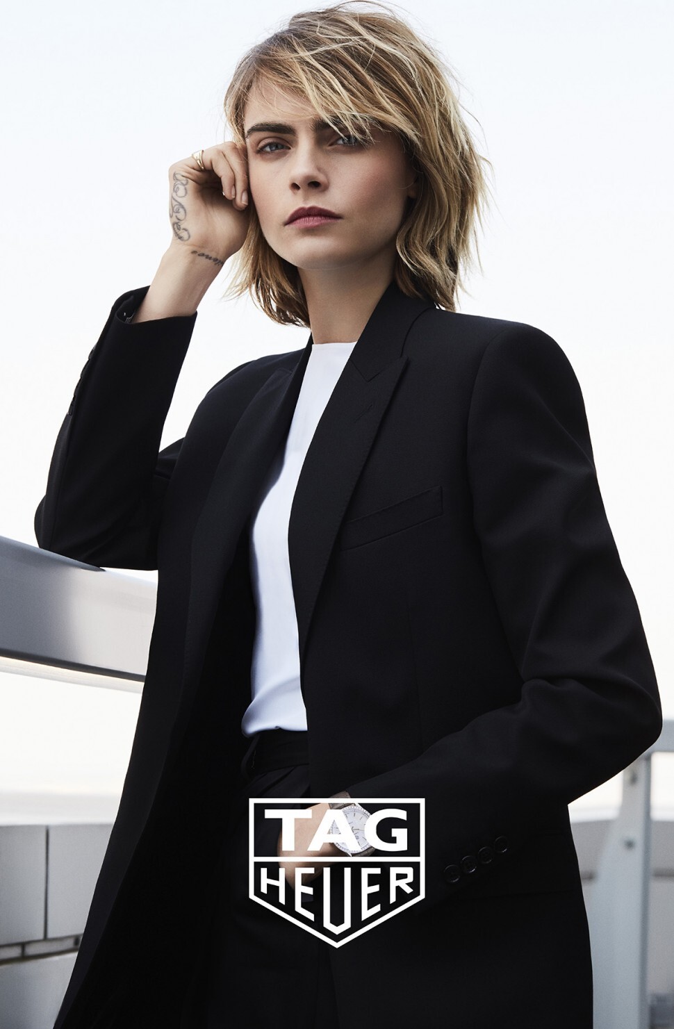 Tag Heuer - © Artlist