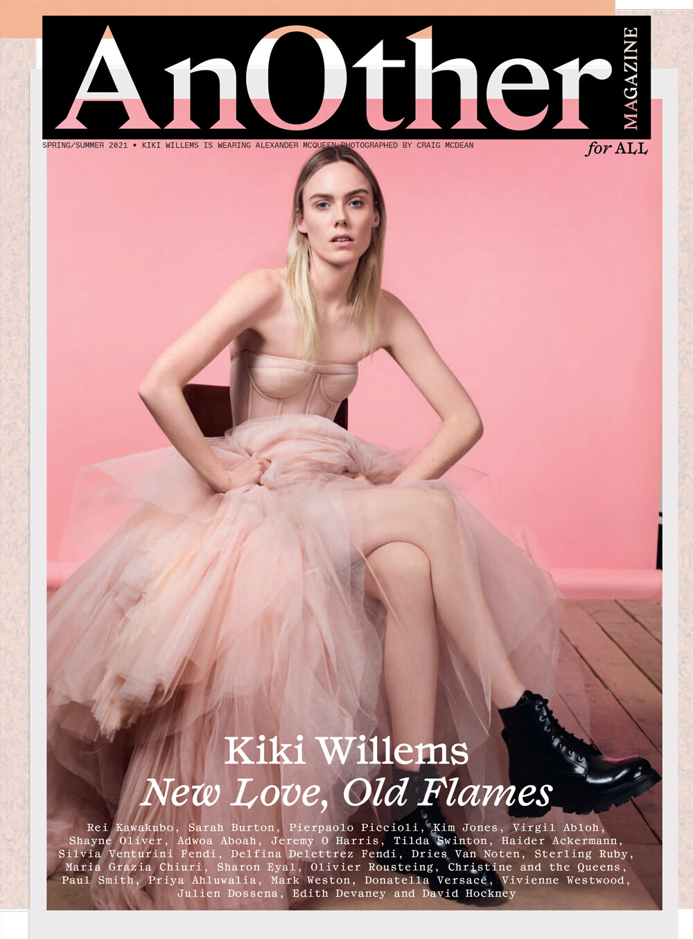 AnOther Magazine - © Artlist