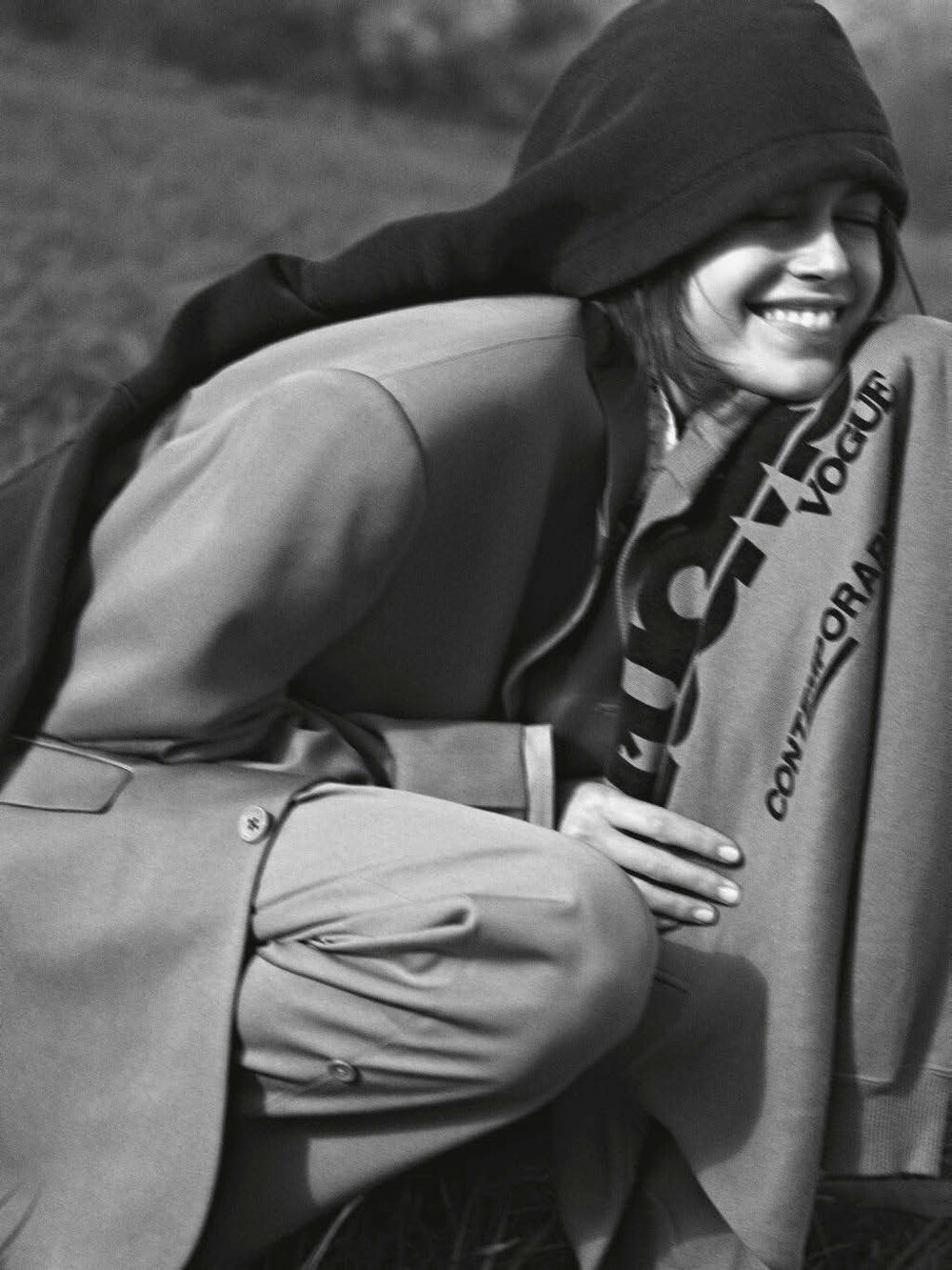 L’Uomo Vogue - © Artlist