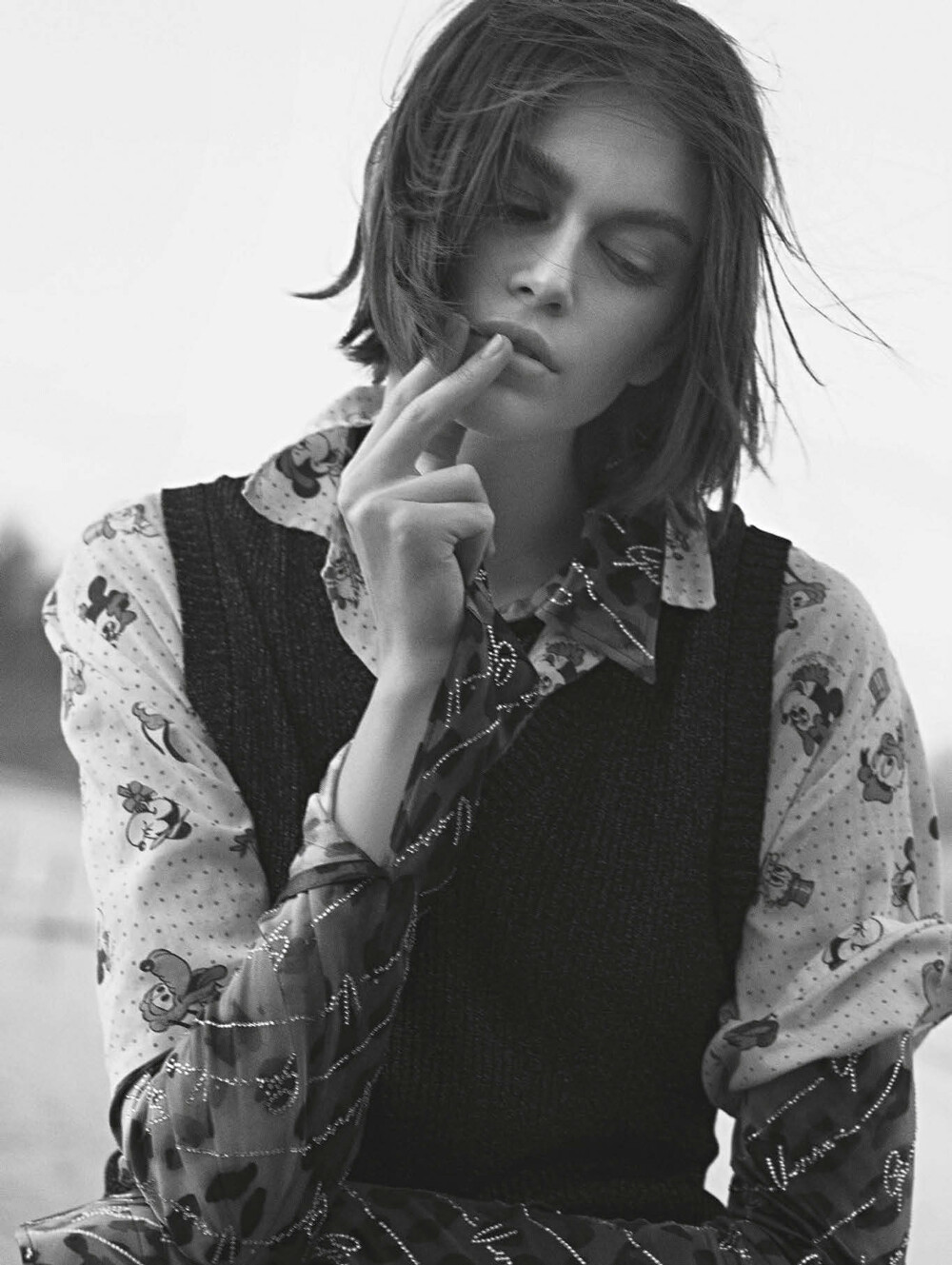 L’Uomo Vogue - © Artlist