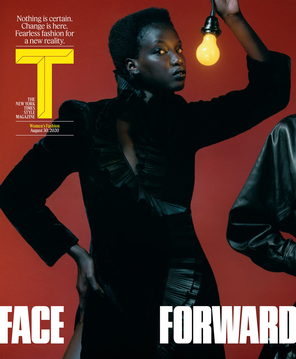 T Magazine - © Artlist