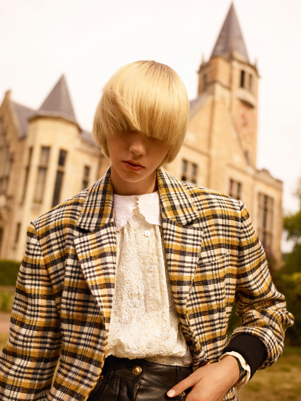 Vogue France - © Artlist