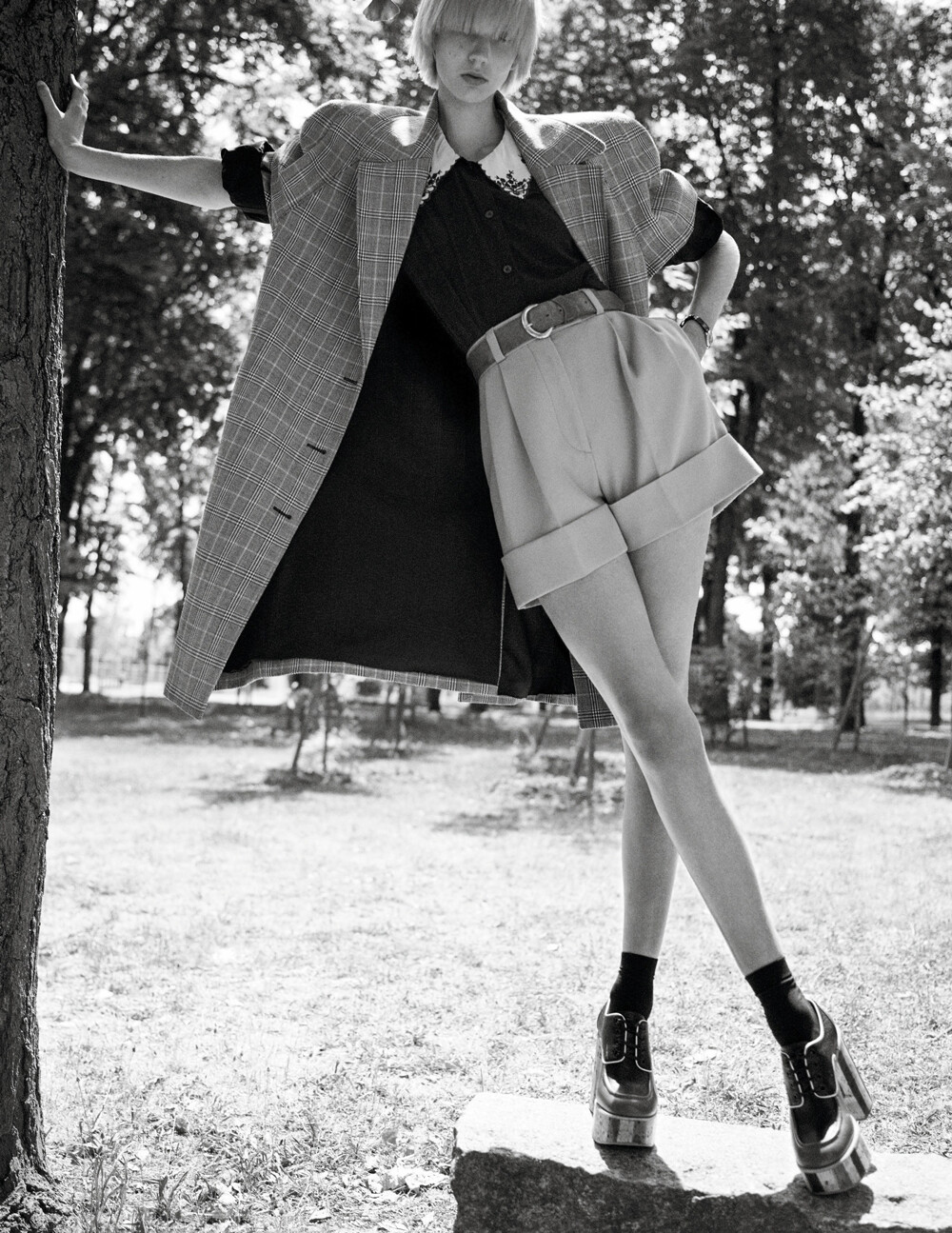 Vogue France - © Artlist