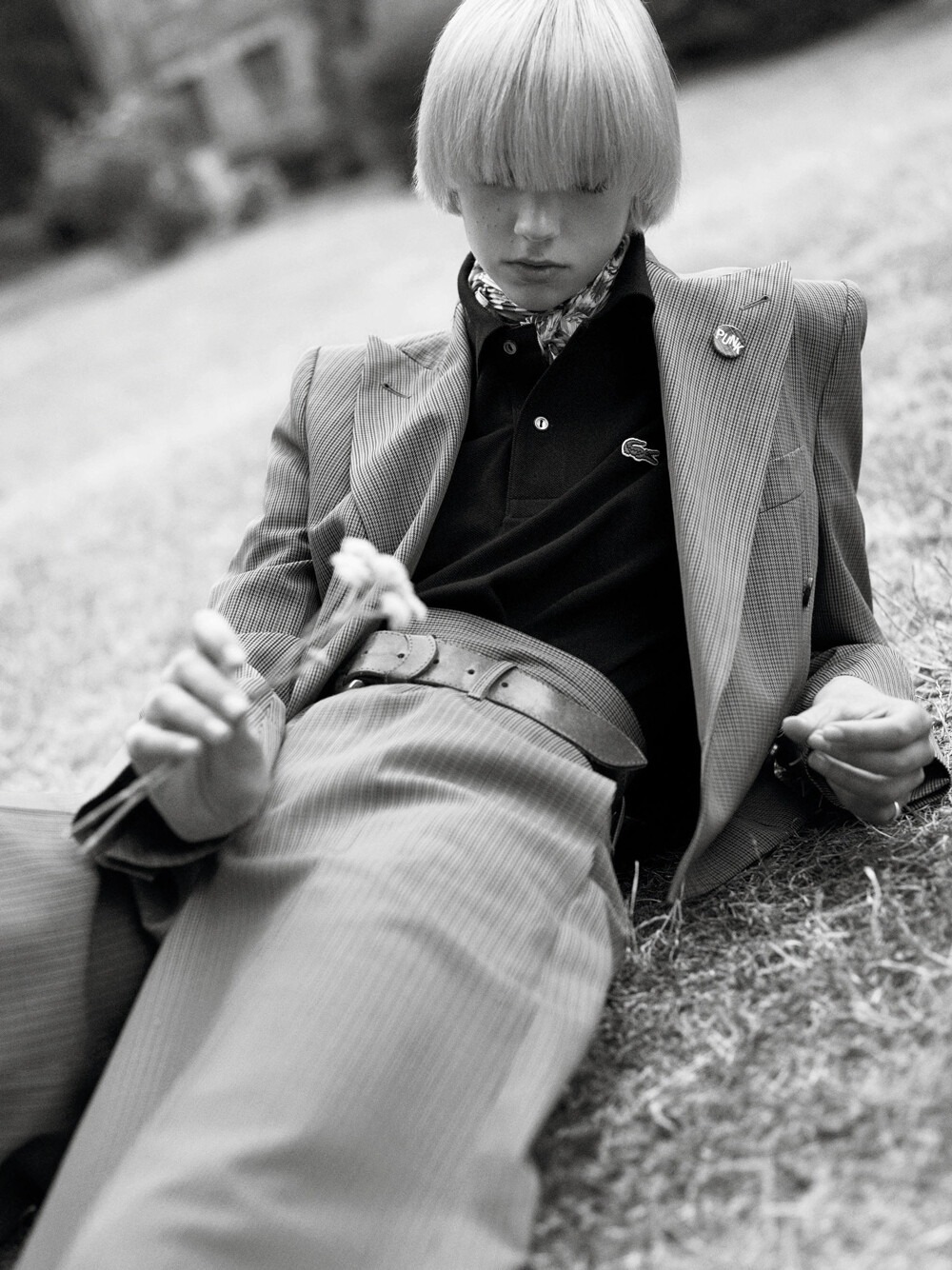 Vogue France - © Artlist