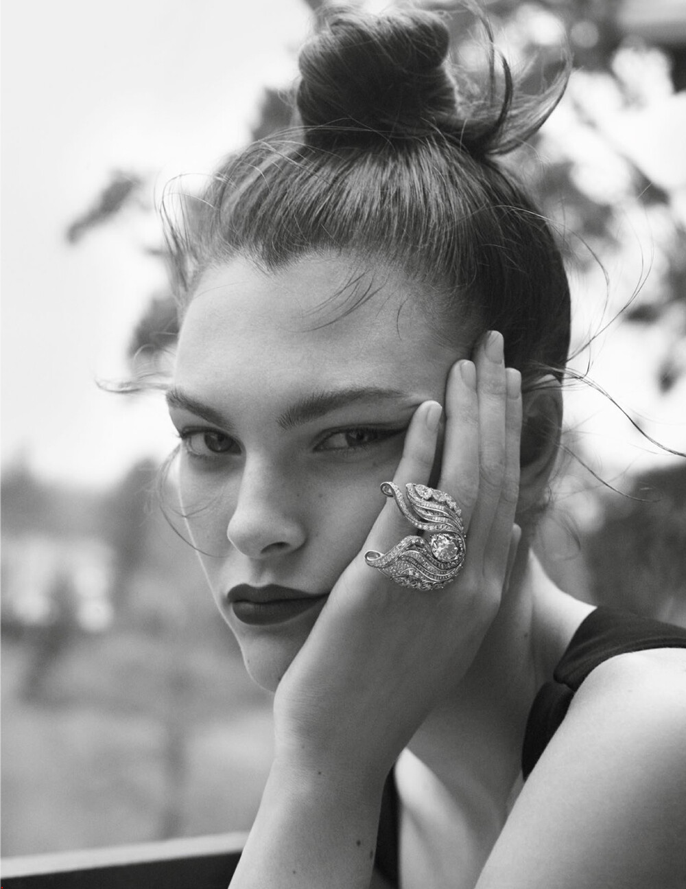 Vogue France - © Artlist