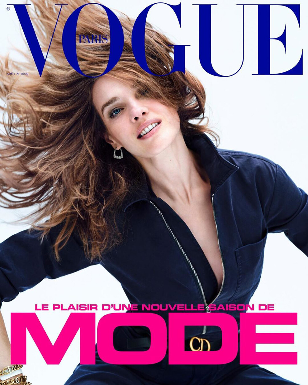 Vogue France - © Artlist