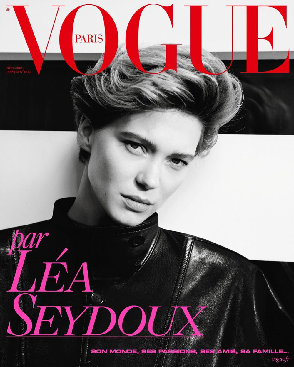 Vogue France - © Artlist