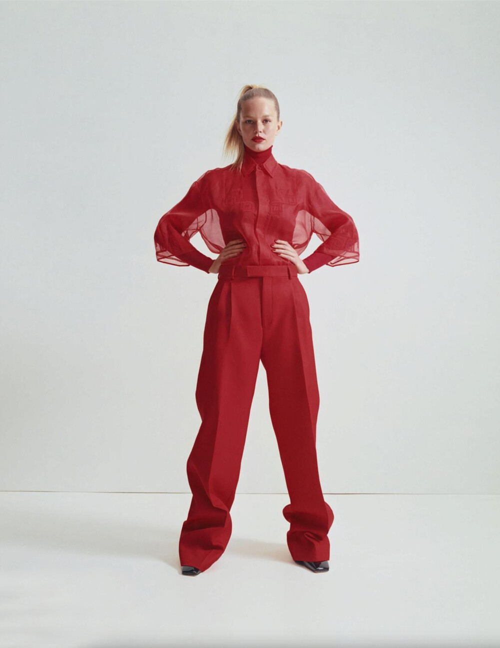 Vogue France - © Artlist