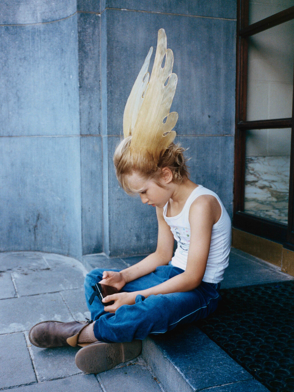 Another Magazine - © Artlist