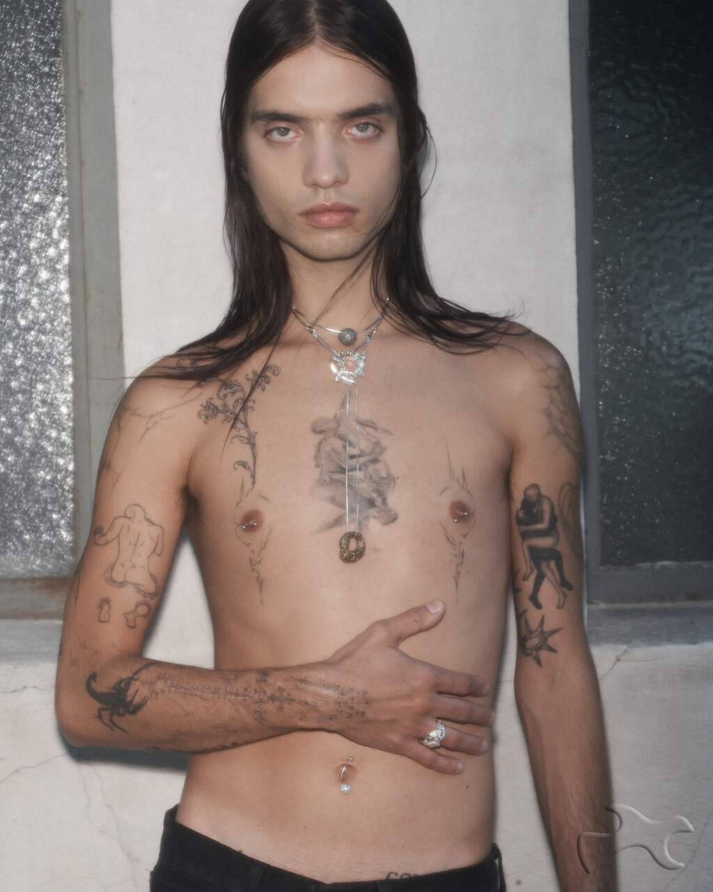 Colombes D’humières - © Artlist