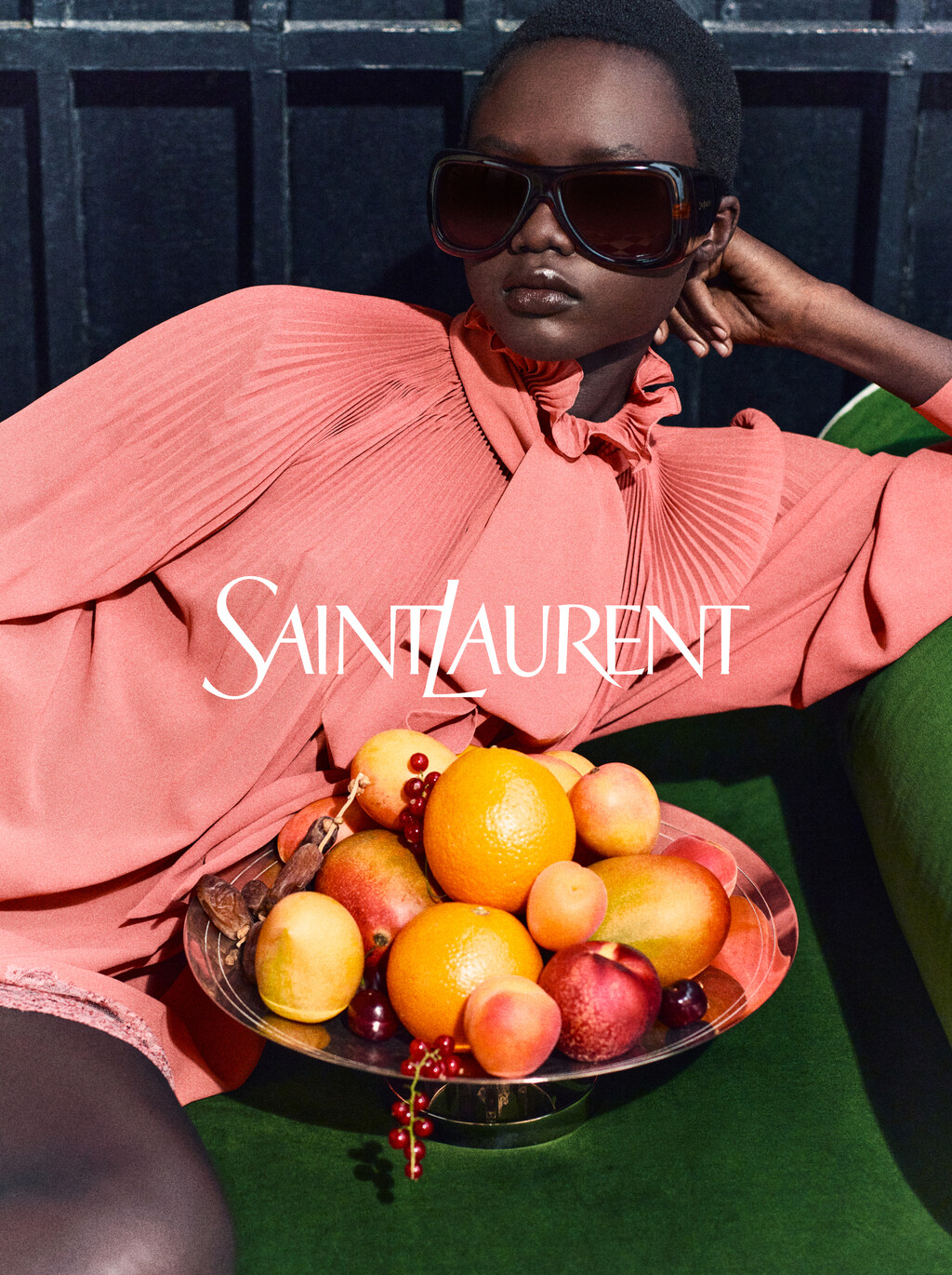 Saint Laurent - © Artlist