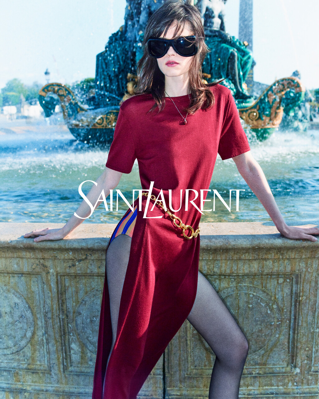 Saint Laurent - © Artlist