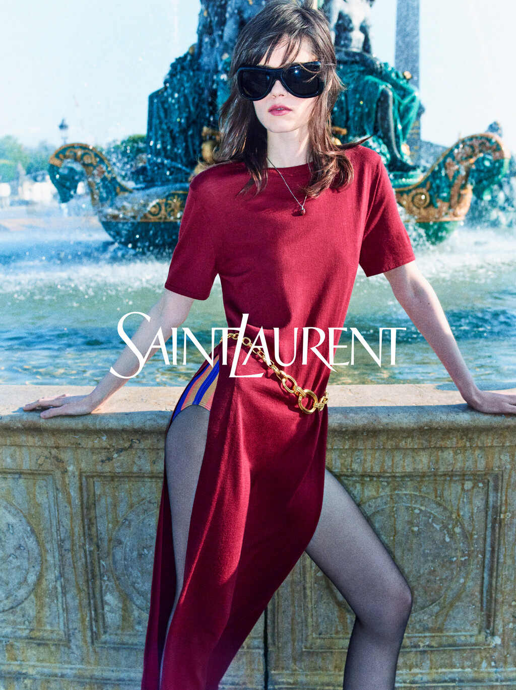 Saint Laurent - © Artlist