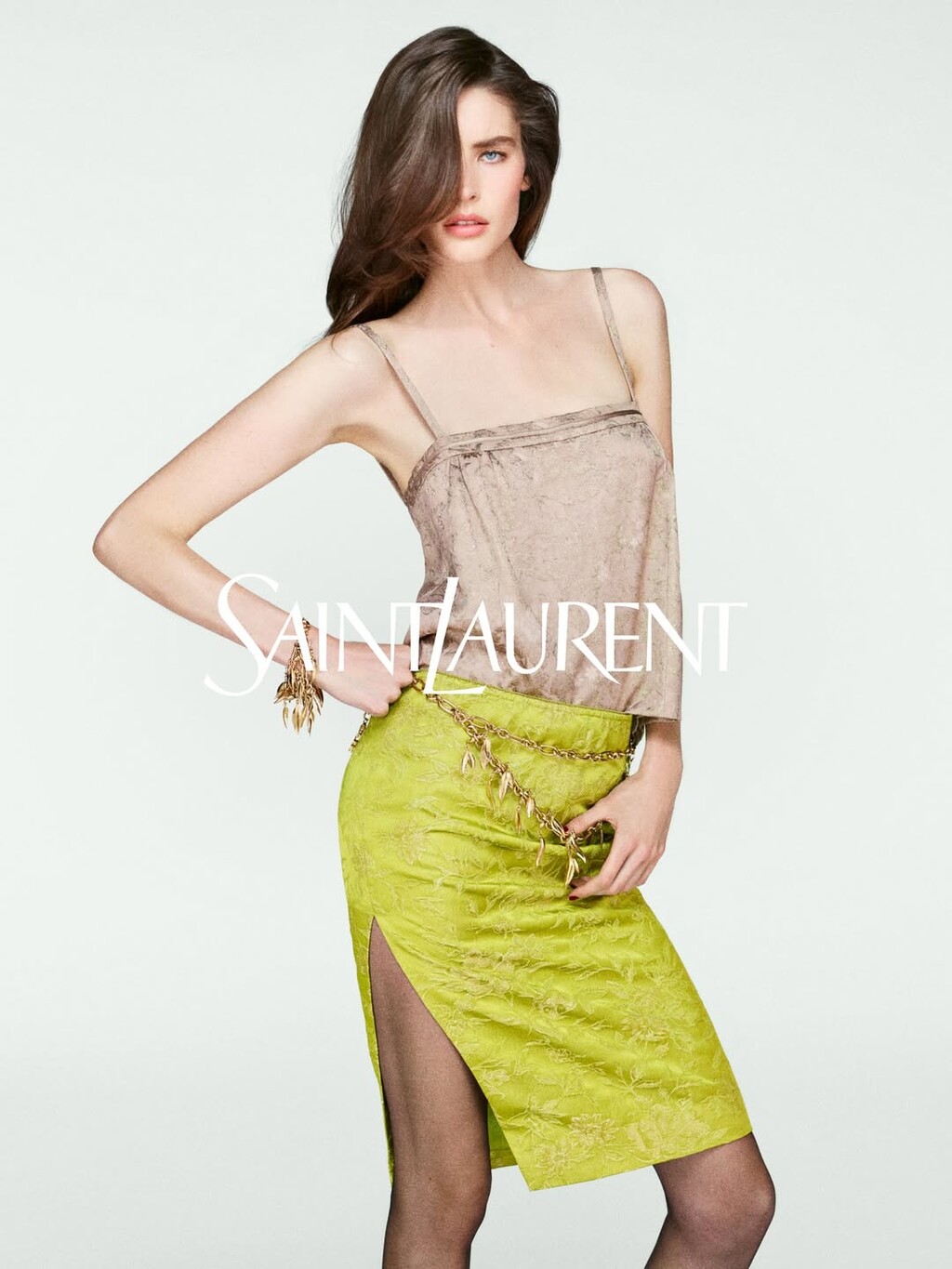 Saint Laurent - © Artlist