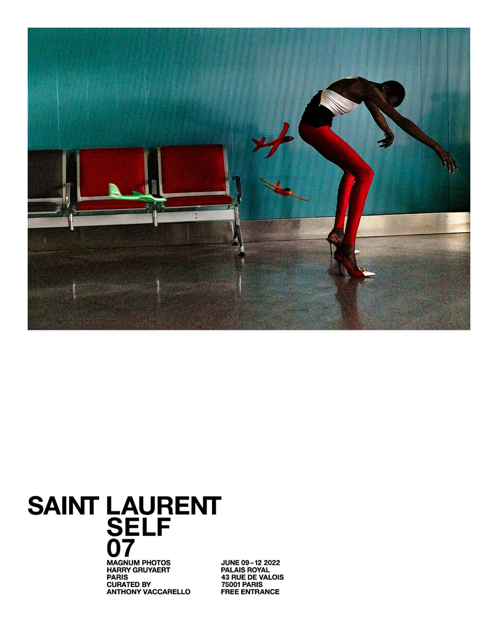 Saint Laurent - © Artlist