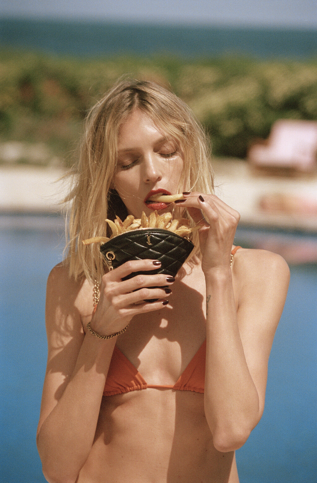 Saint Laurent - © Artlist