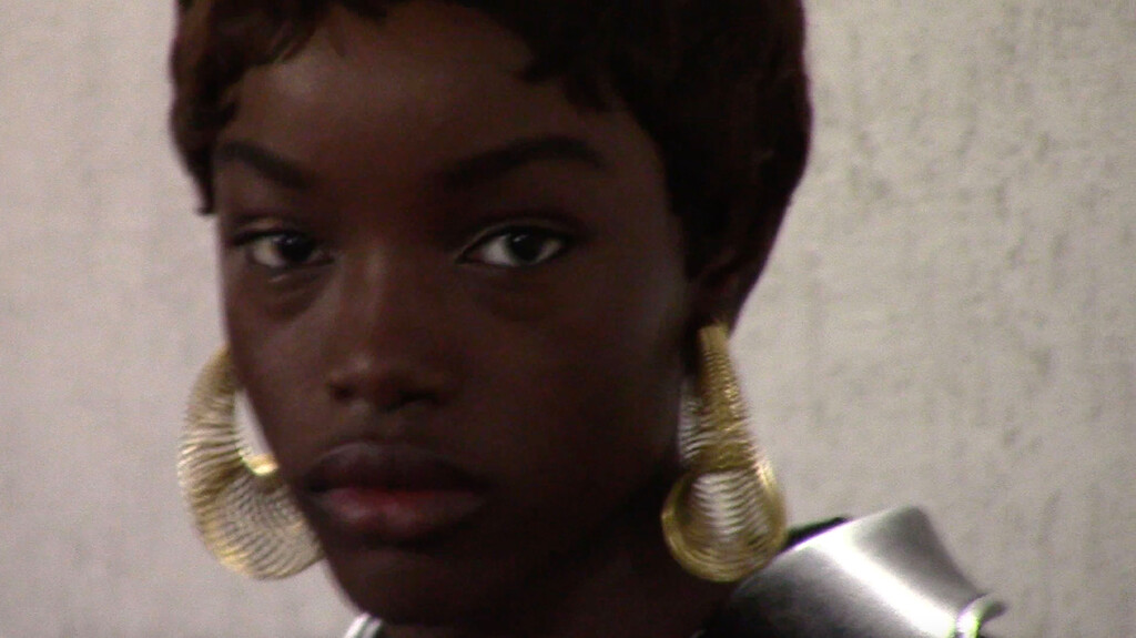 Assa Sidibe - © Artlist