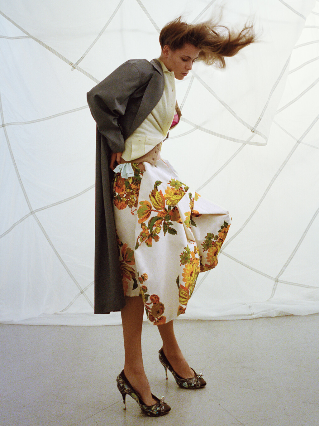 Harper’s Bazaar France - © Artlist