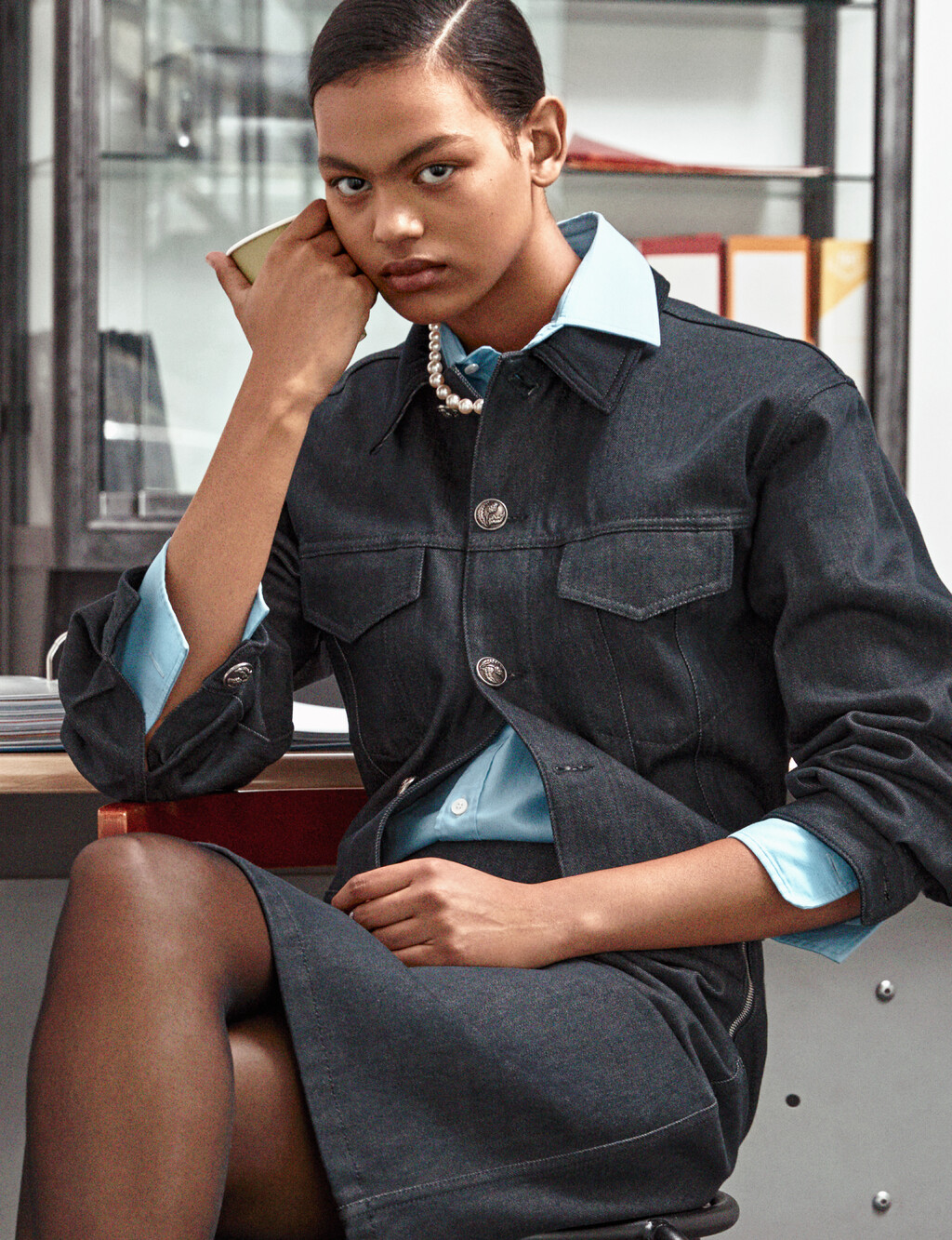 Harper’s Bazaar France - © Artlist