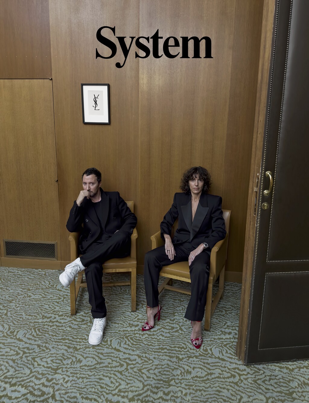 System Magazine - © Artlist