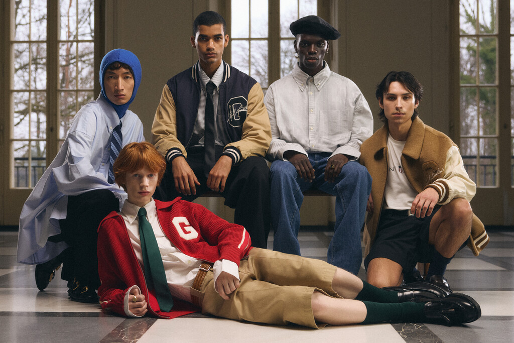 Highsnobiety x Gant - © Artlist