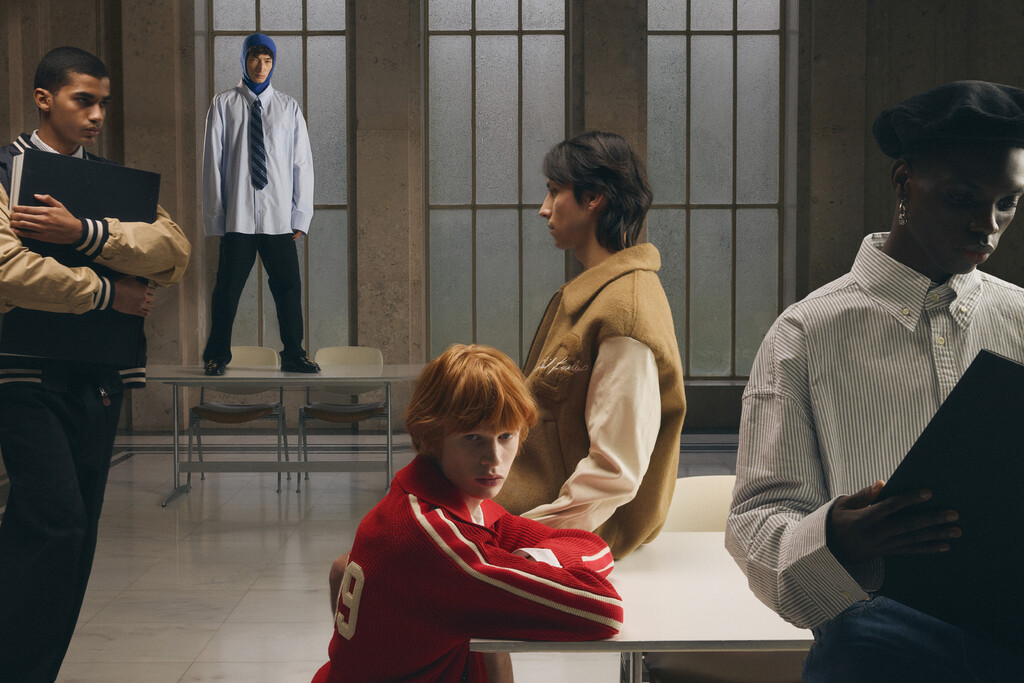 Highsnobiety x Gant - © Artlist