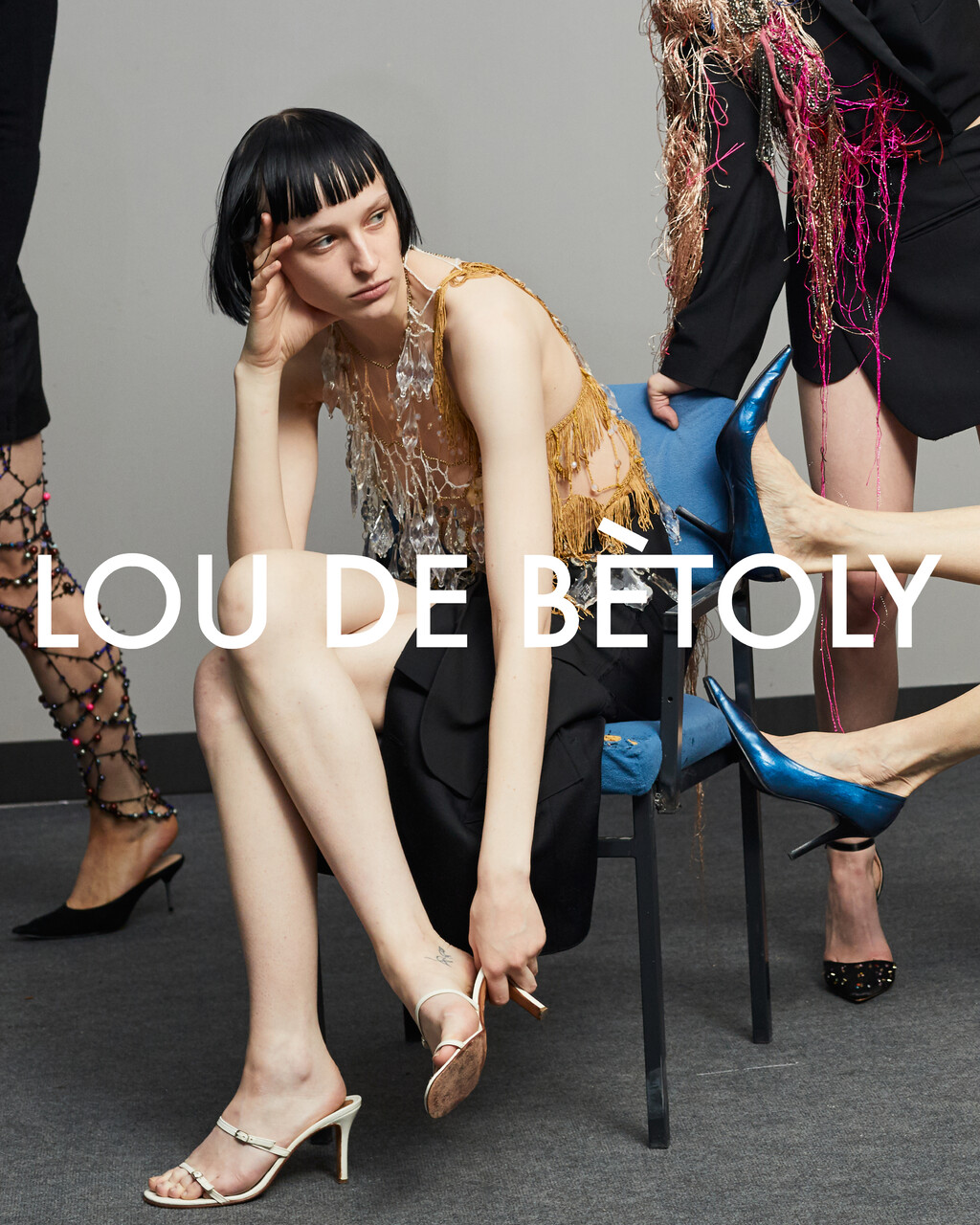 Lou de Betoly - © Artlist