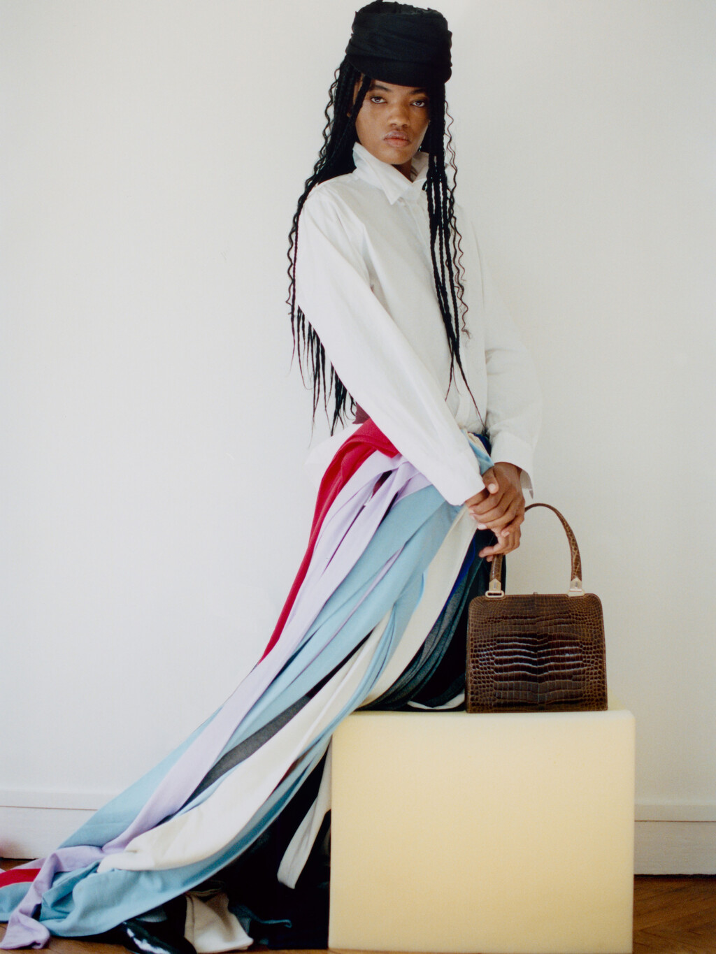 Angèle Châtenet - © Artlist