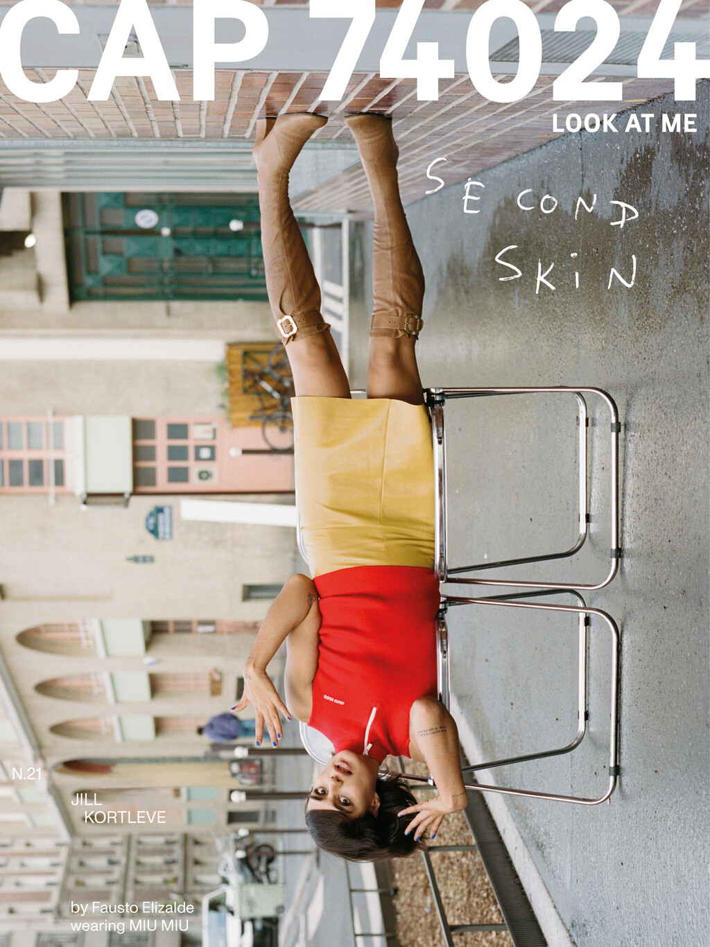 Cap 74024 - © Artlist