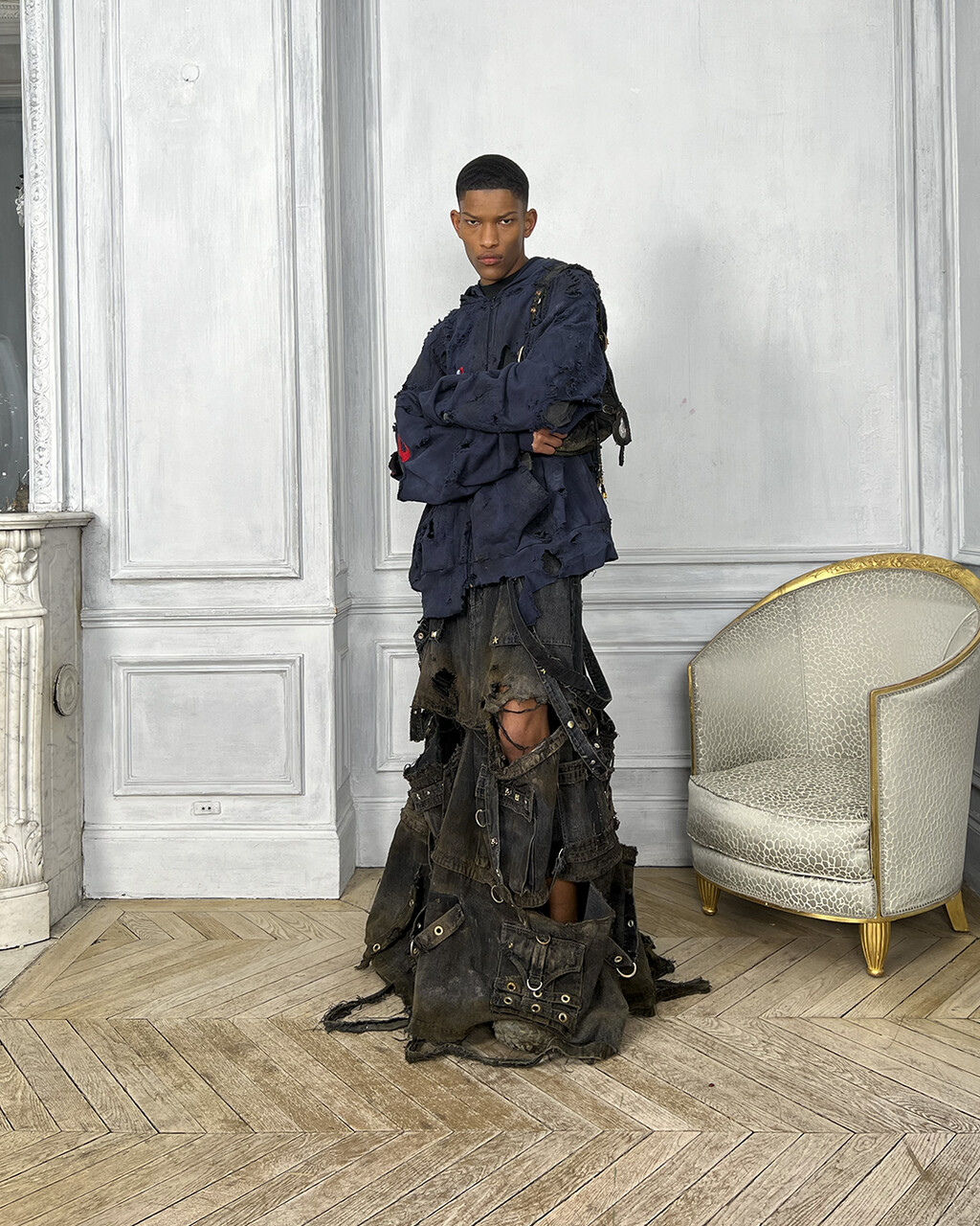 Balenciaga - © Artlist