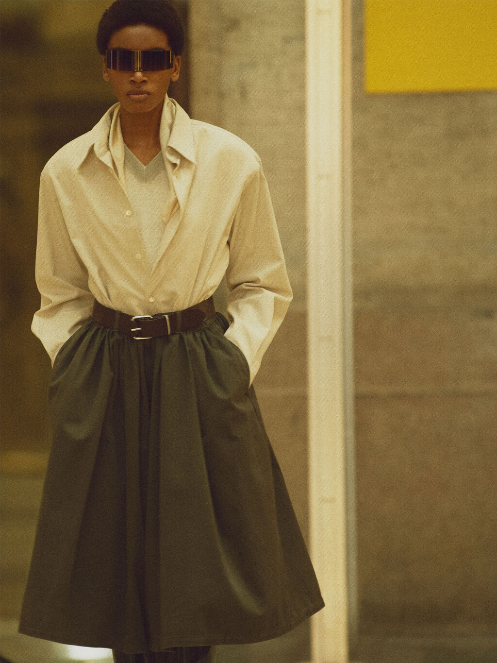 MM6 Maison Margiela - © Artlist