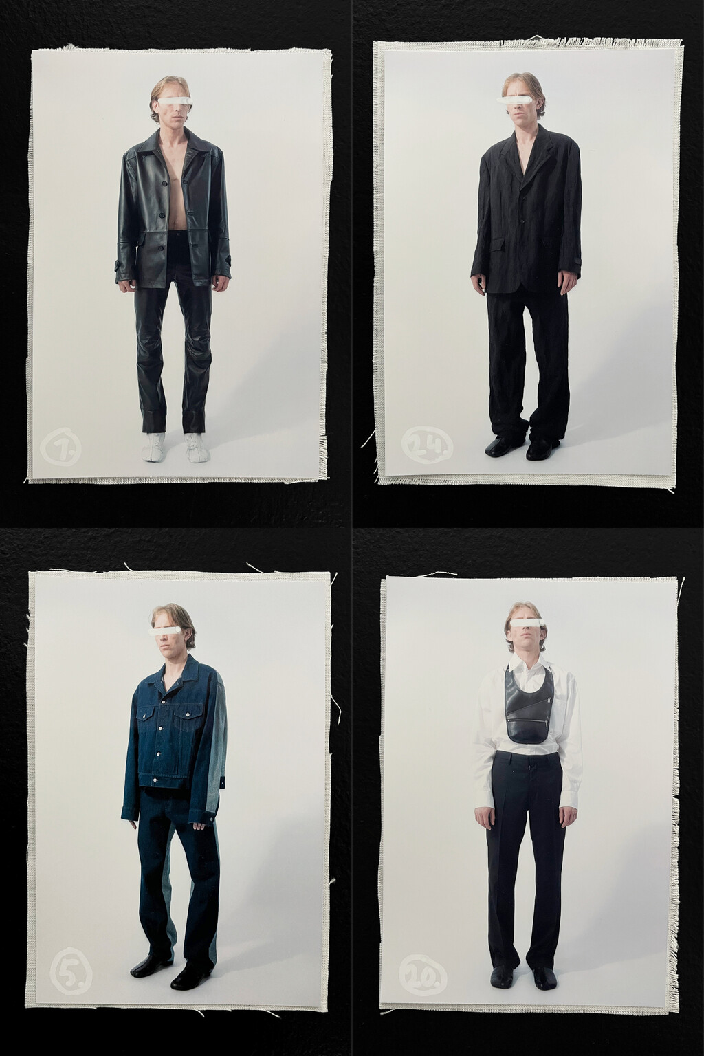 MM6 Maison Margiela - © Artlist