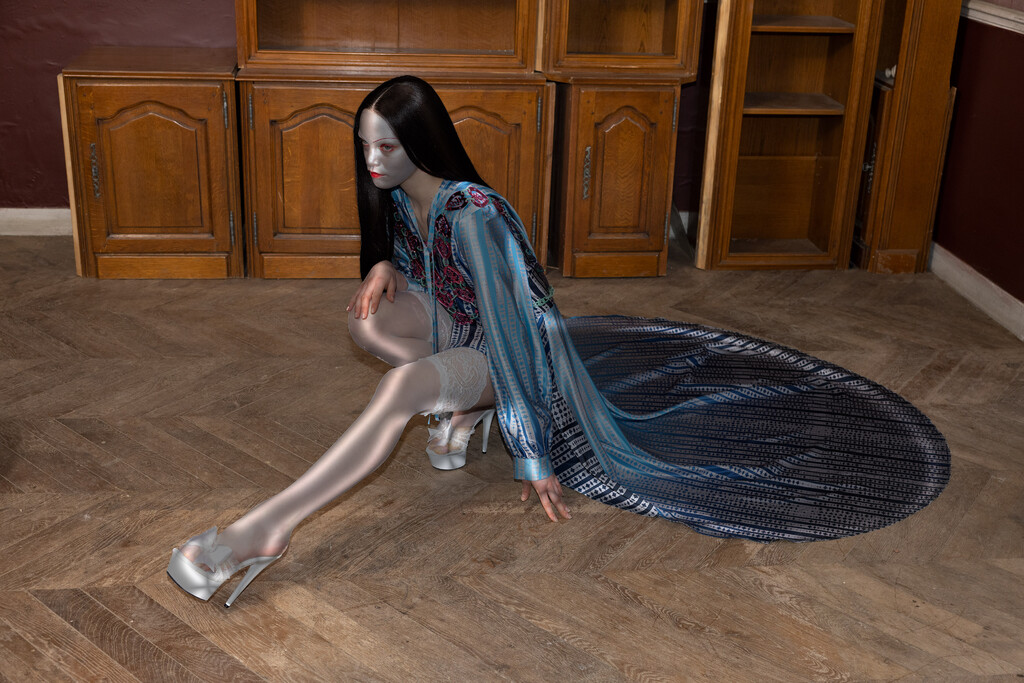 Yuequi Qi - © Artlist