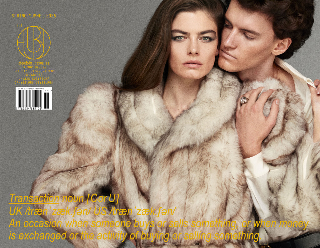 Double Magazine - © Artlist