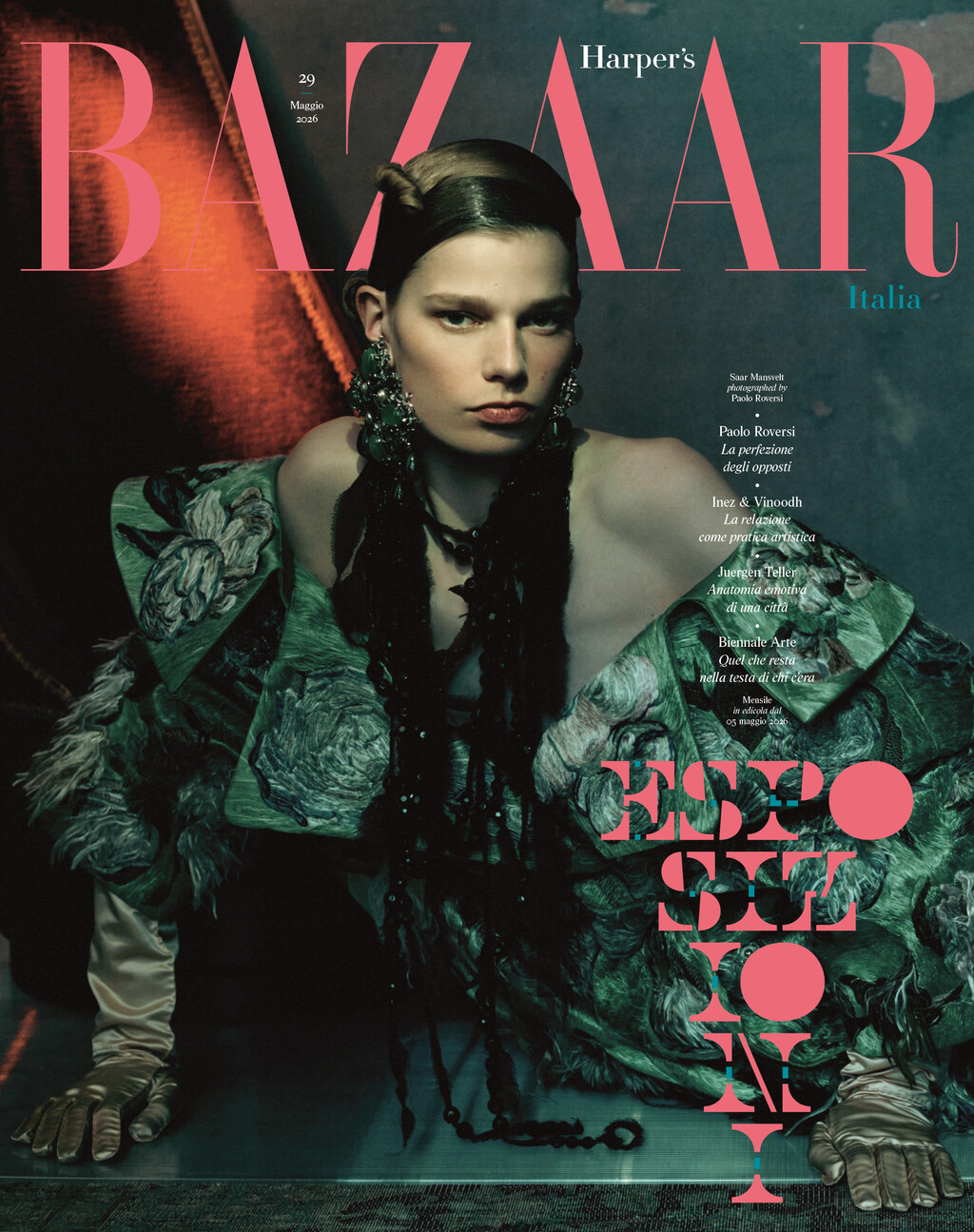 Harper’s Bazaar Italia - © Artlist