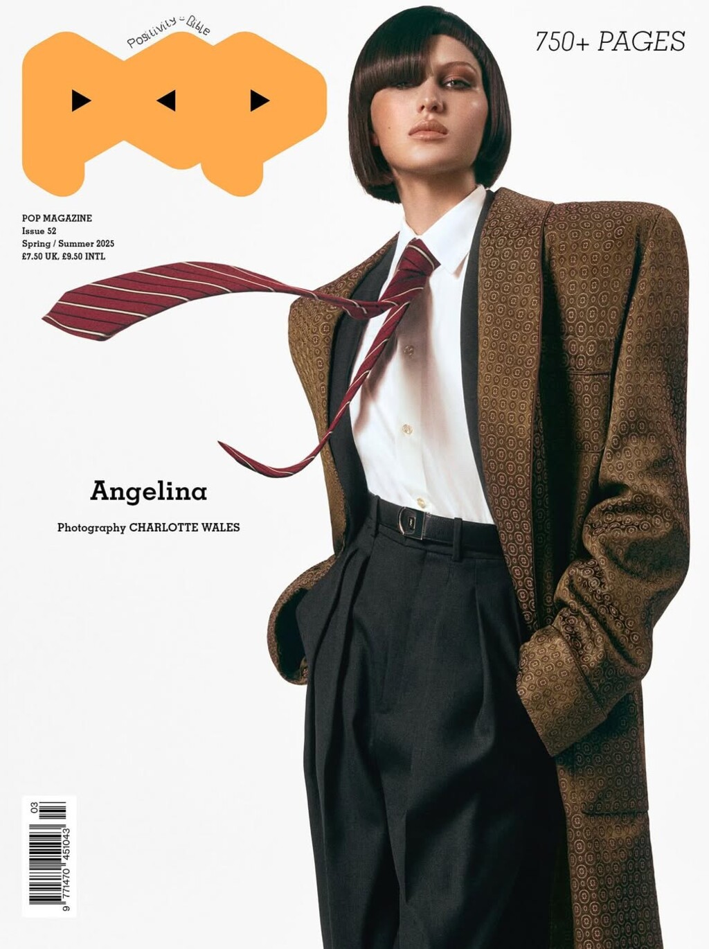 Pop Magazine - © Artlist