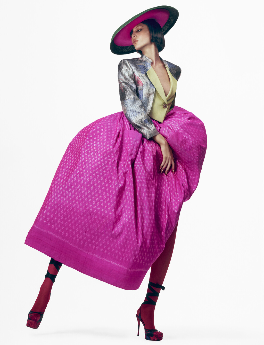 Pop Magazine - © Artlist