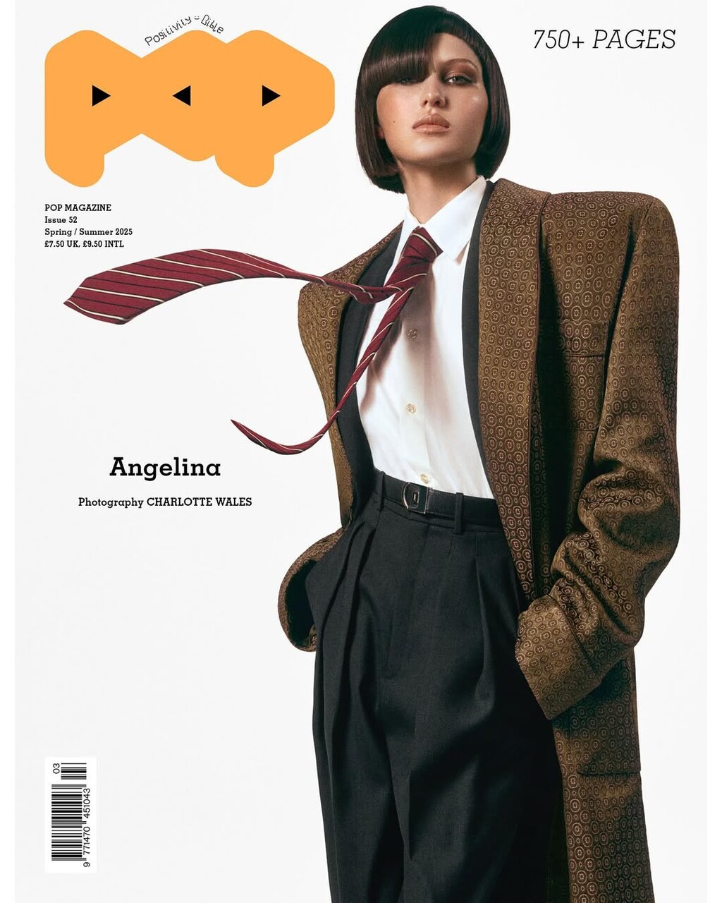 Pop Magazine - © Artlist
