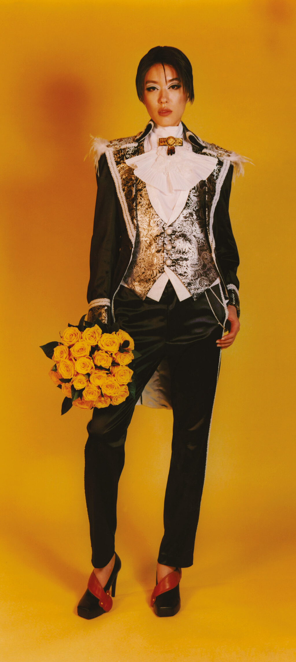 The Face - © Artlist