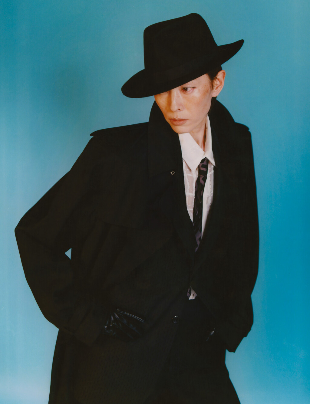 The Face - © Artlist