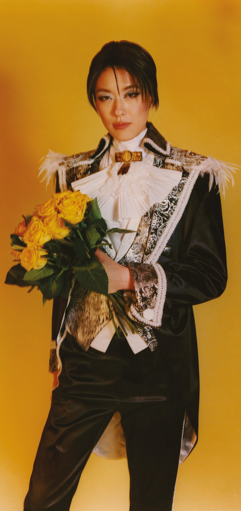 The Face - © Artlist