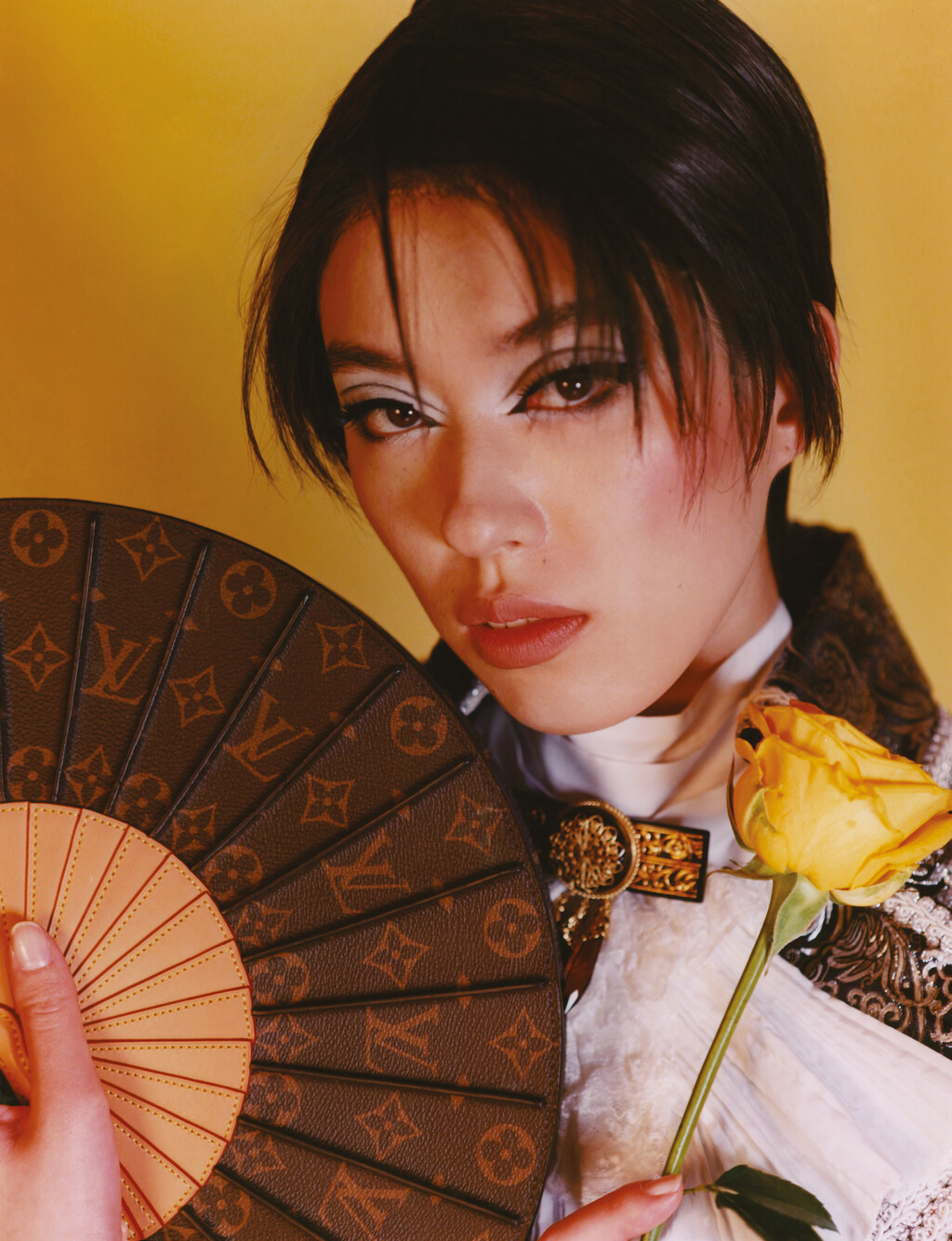 The Face - © Artlist