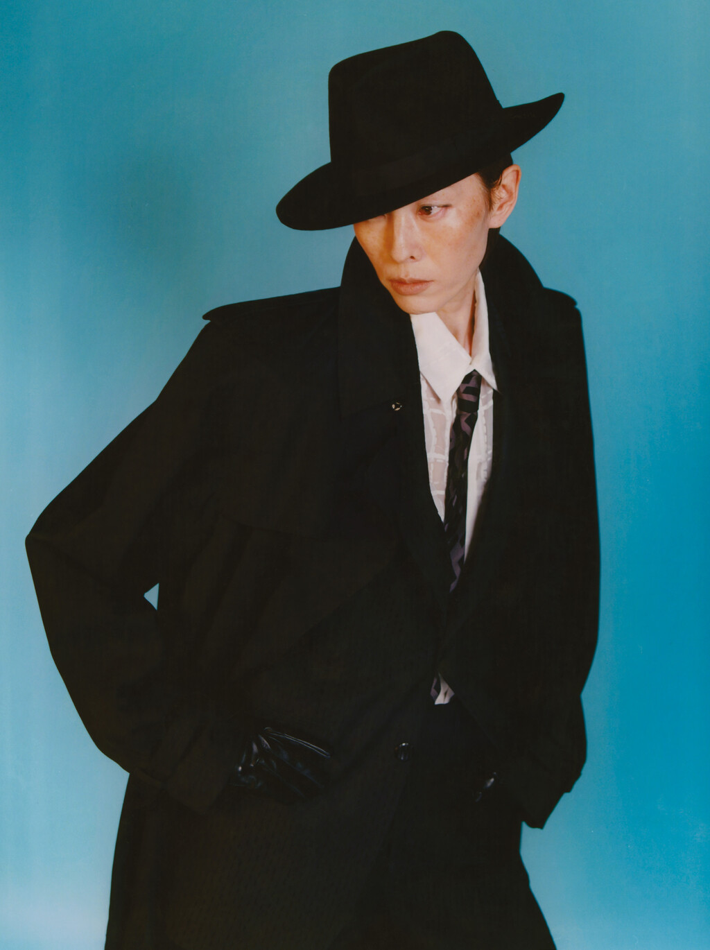 The Face - © Artlist