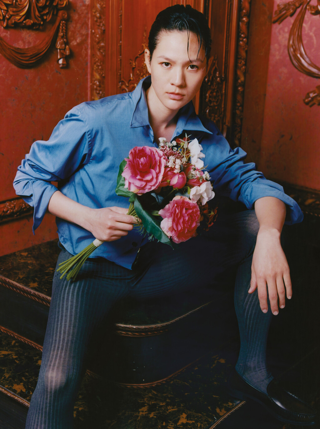 The Face - © Artlist